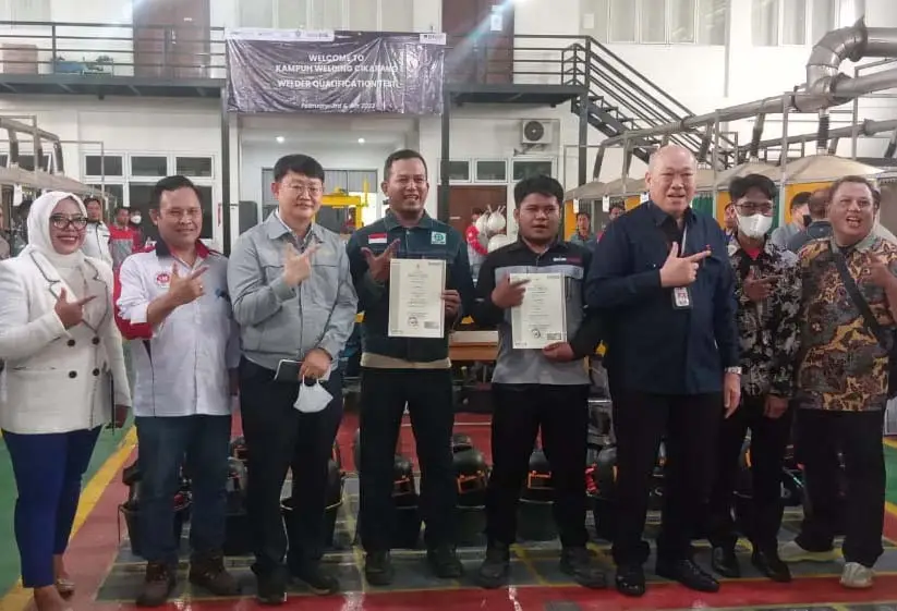 Dukung Welder Migran...