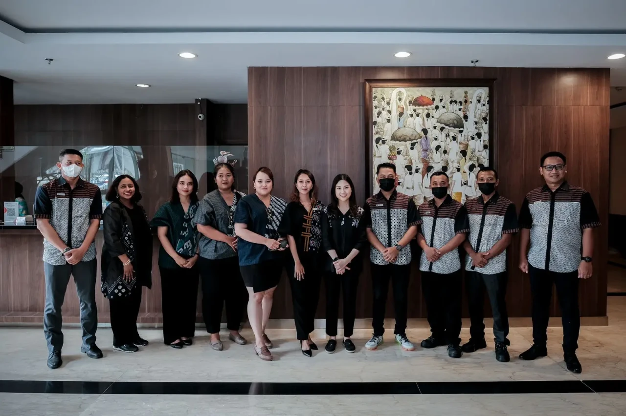 Tinjau Next Hotel Yogyakarta,...