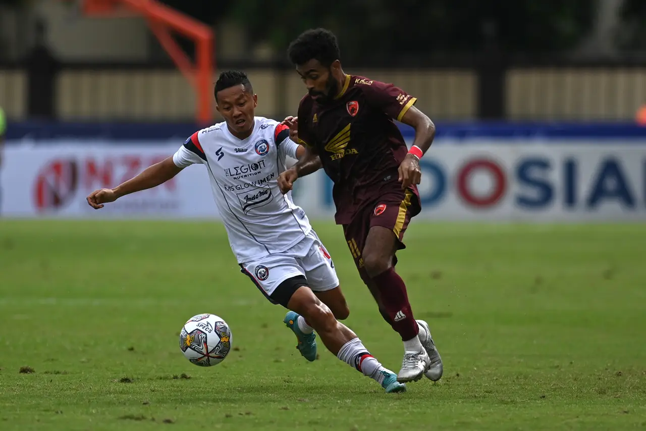 PSM Makassar Benamkan...