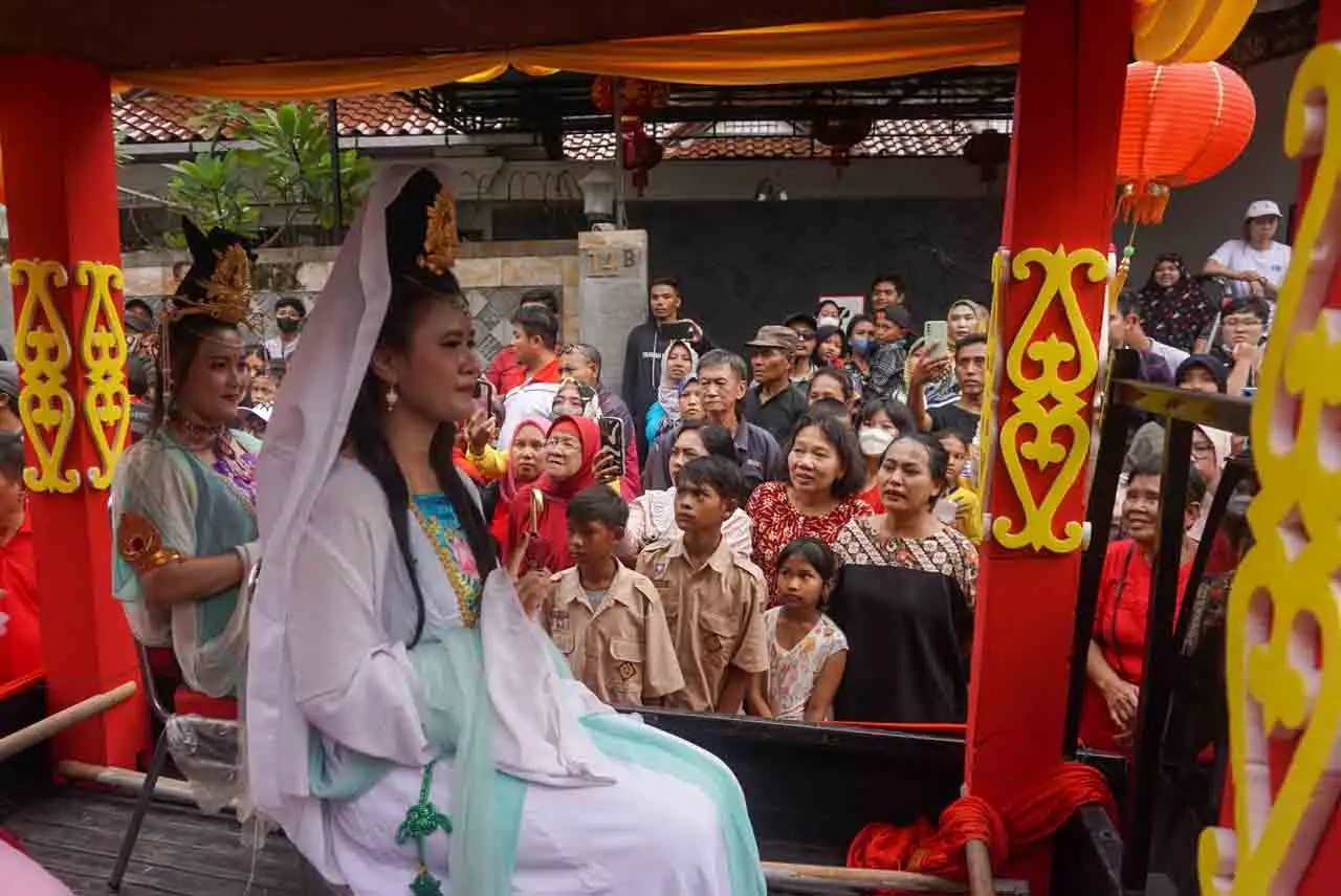 Kirab Ritual dan Budaya...