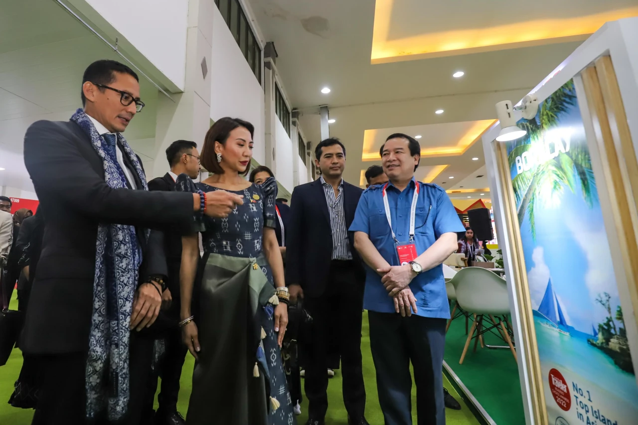 Menparekraf Sandiaga...