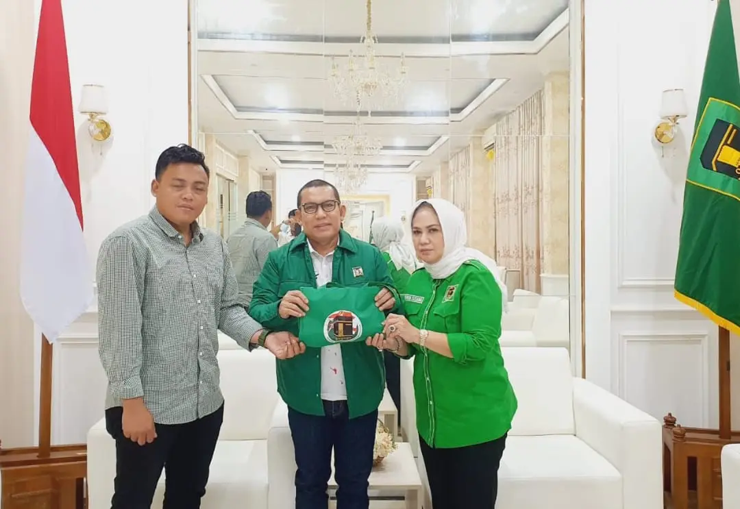 PPP Kirimkan Bantuan...