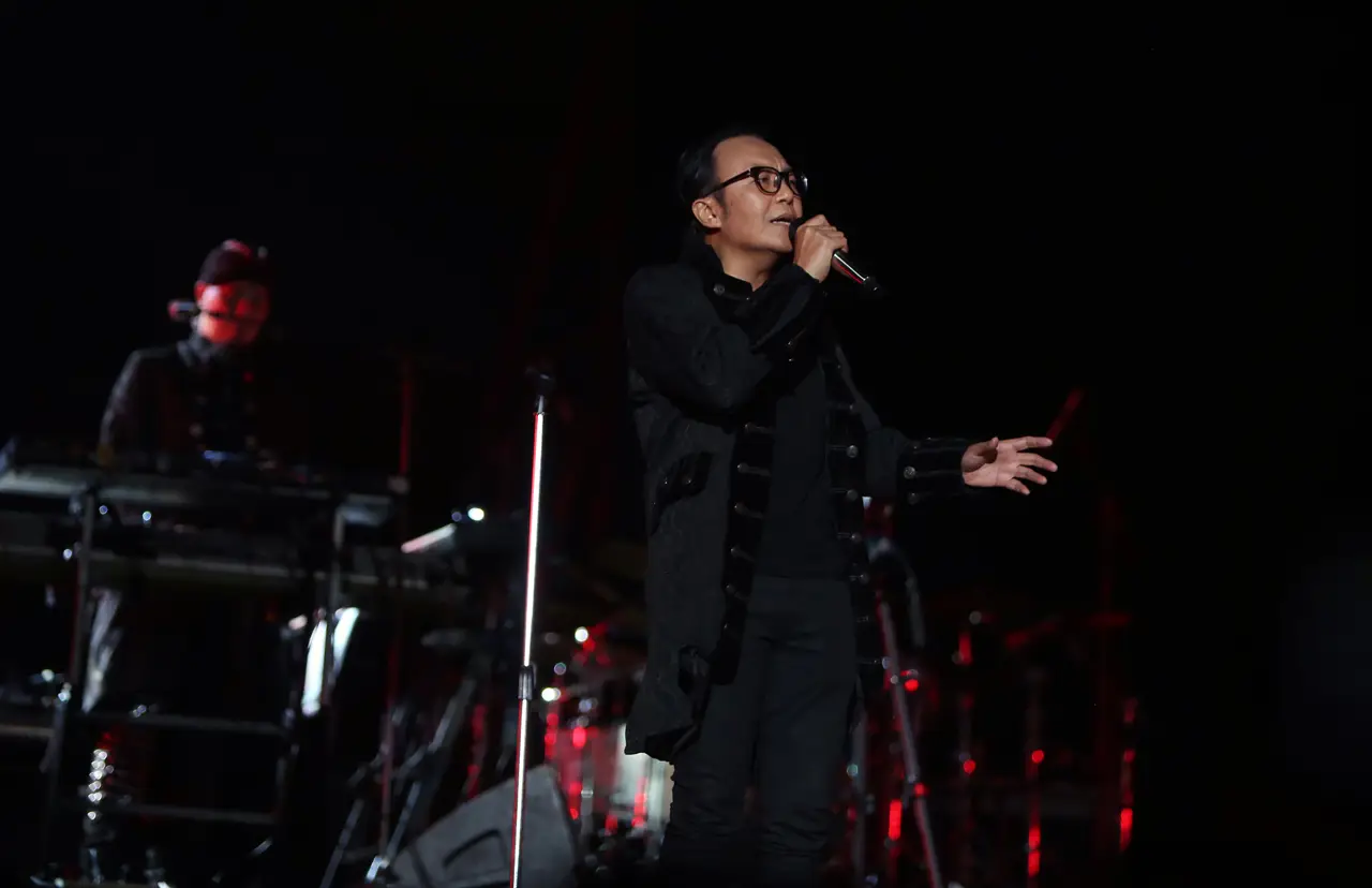 Kemeriahan Konser Pesta...