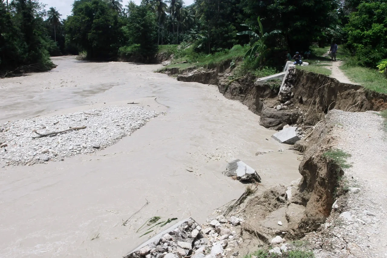 598 Rumah Terendam Banjir...