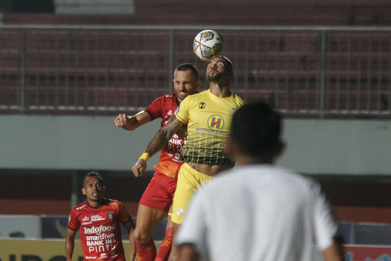 Barito Putera Bungkam...