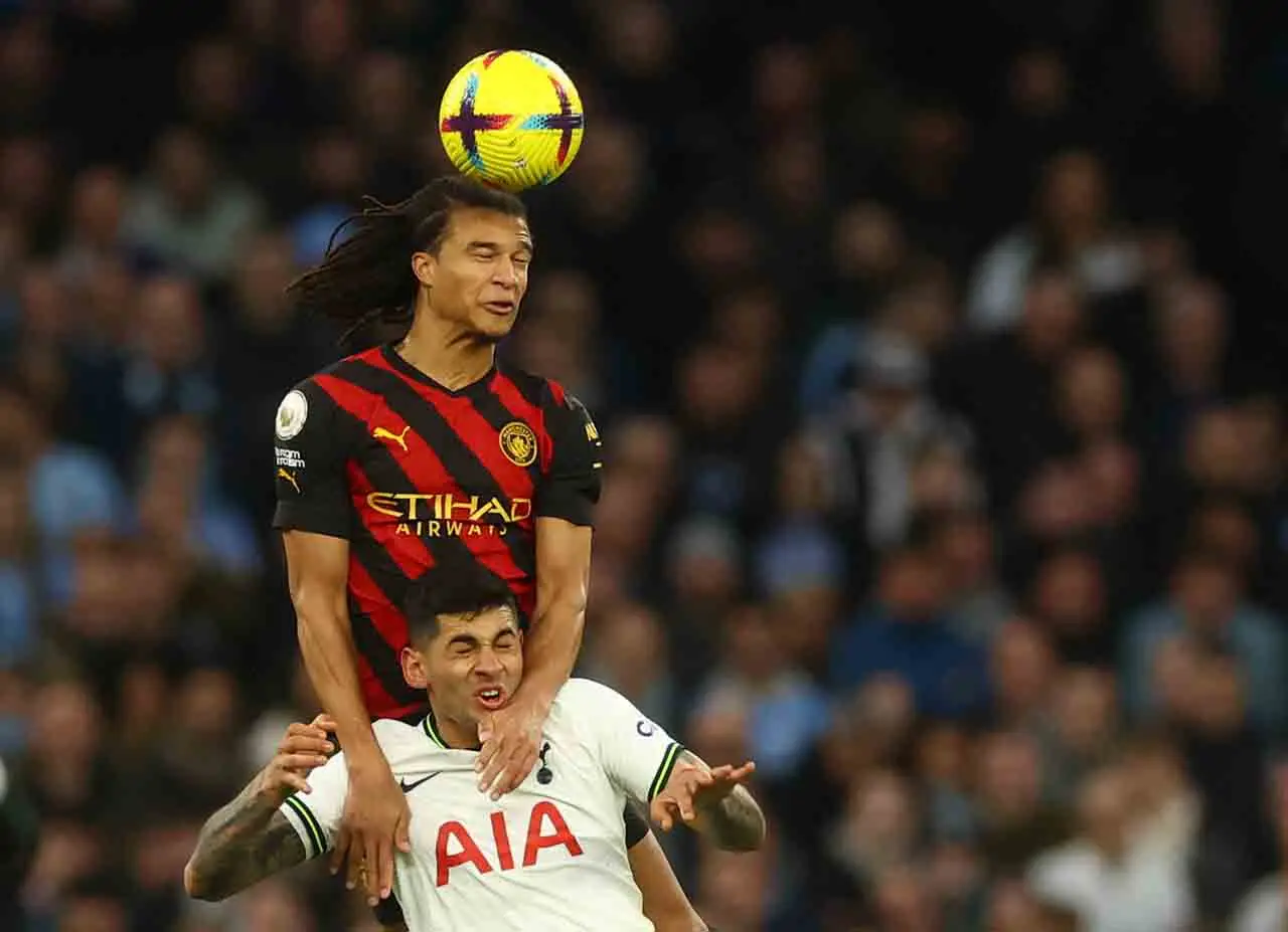 Hasil Tottenham Hotspur...