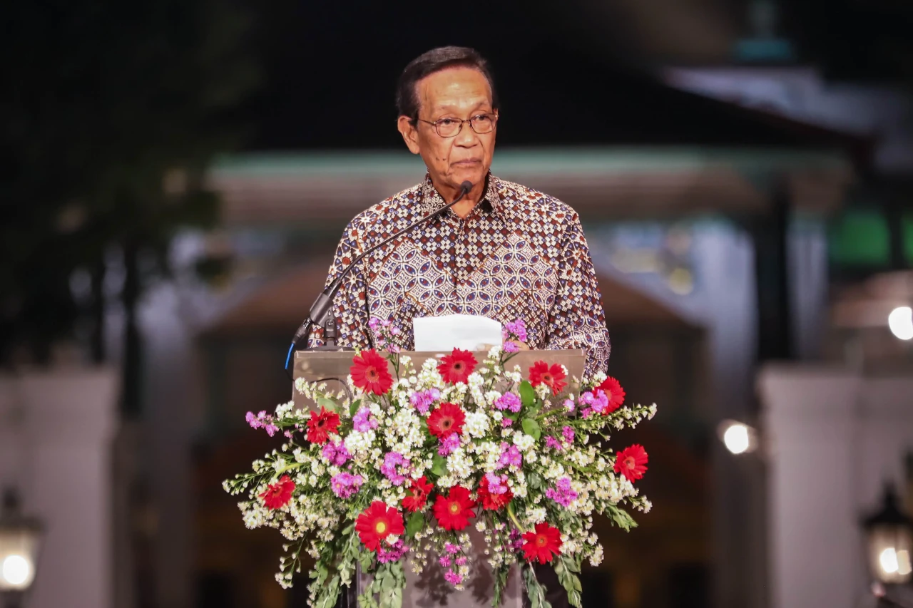 Sri Sultan Hamengku...