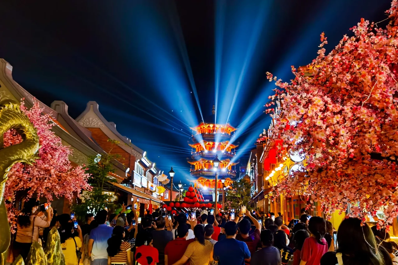 Warna-Warni Festival...