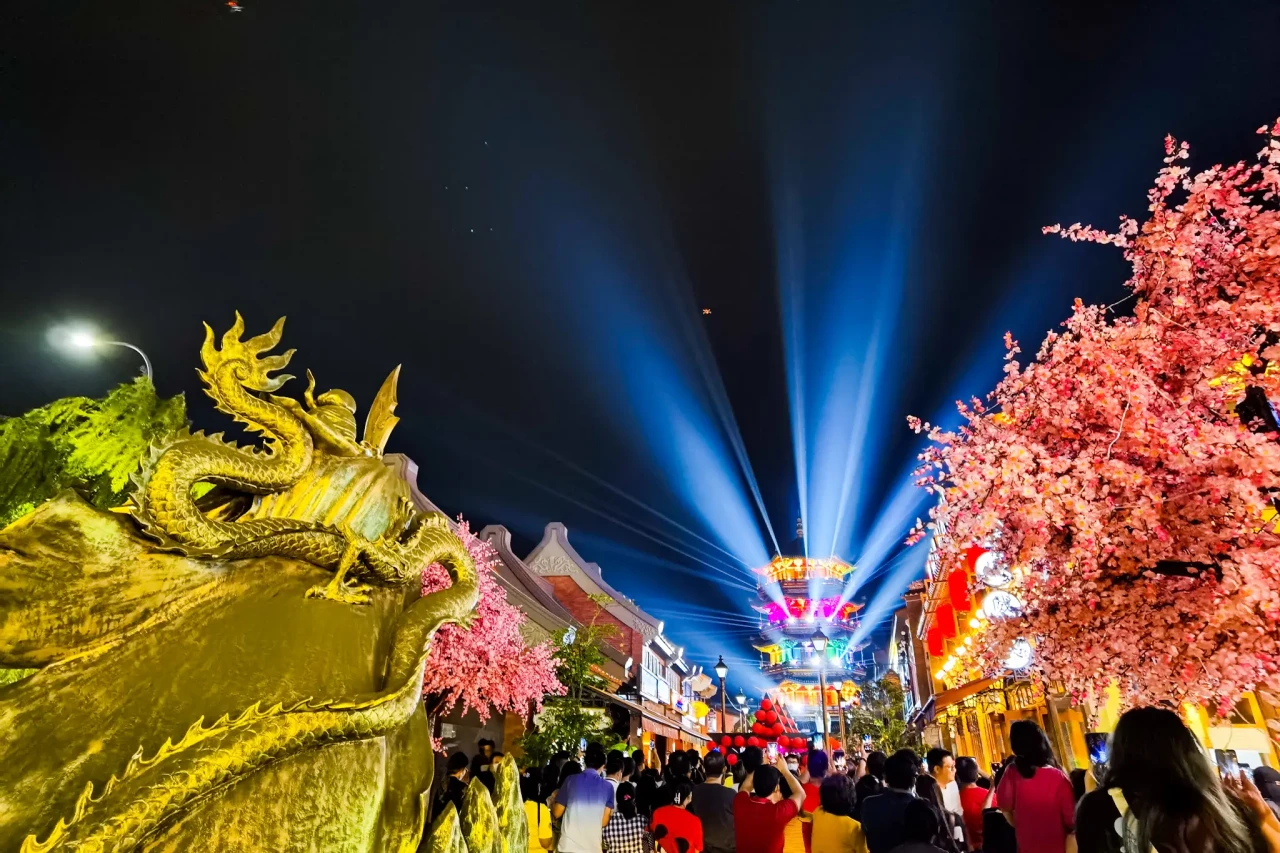 Warna-Warni Festival...