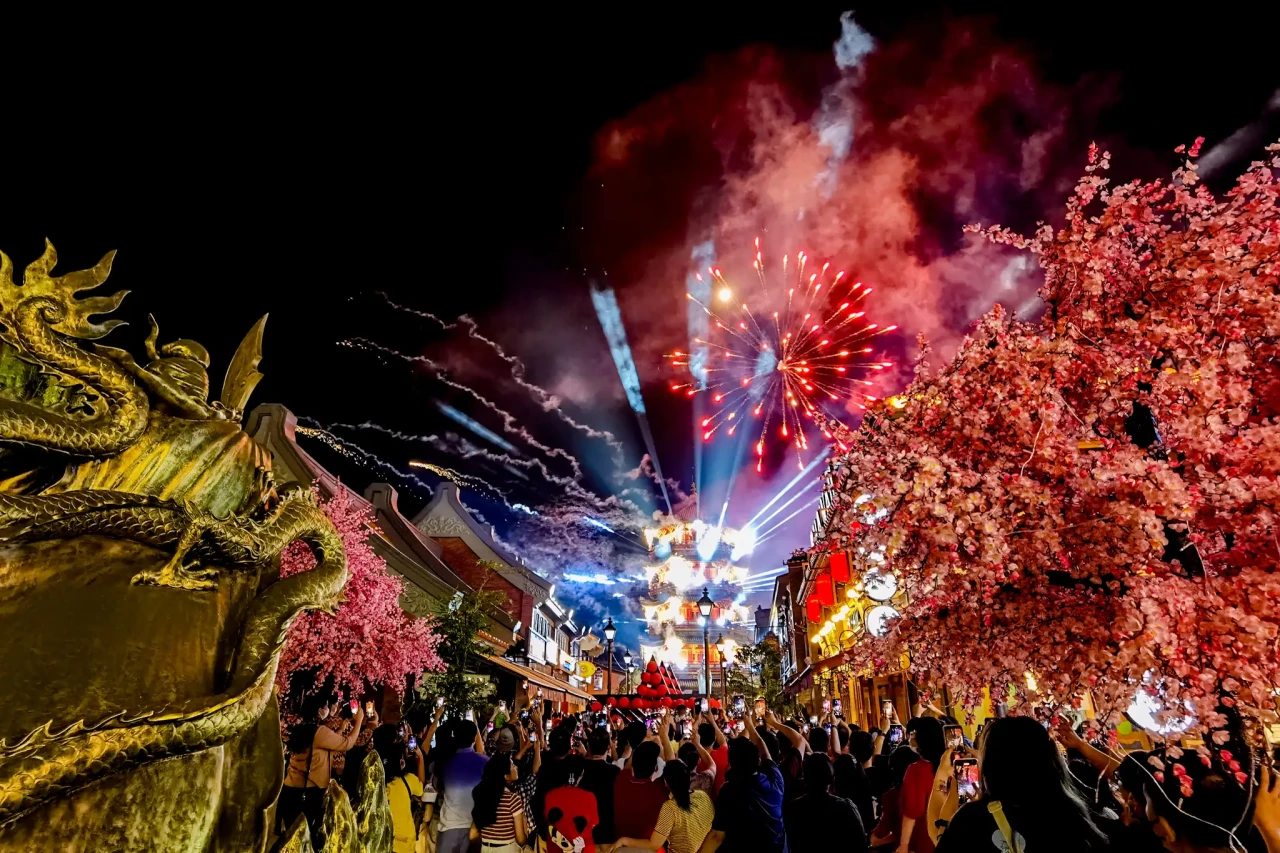 Warna-Warni Festival...