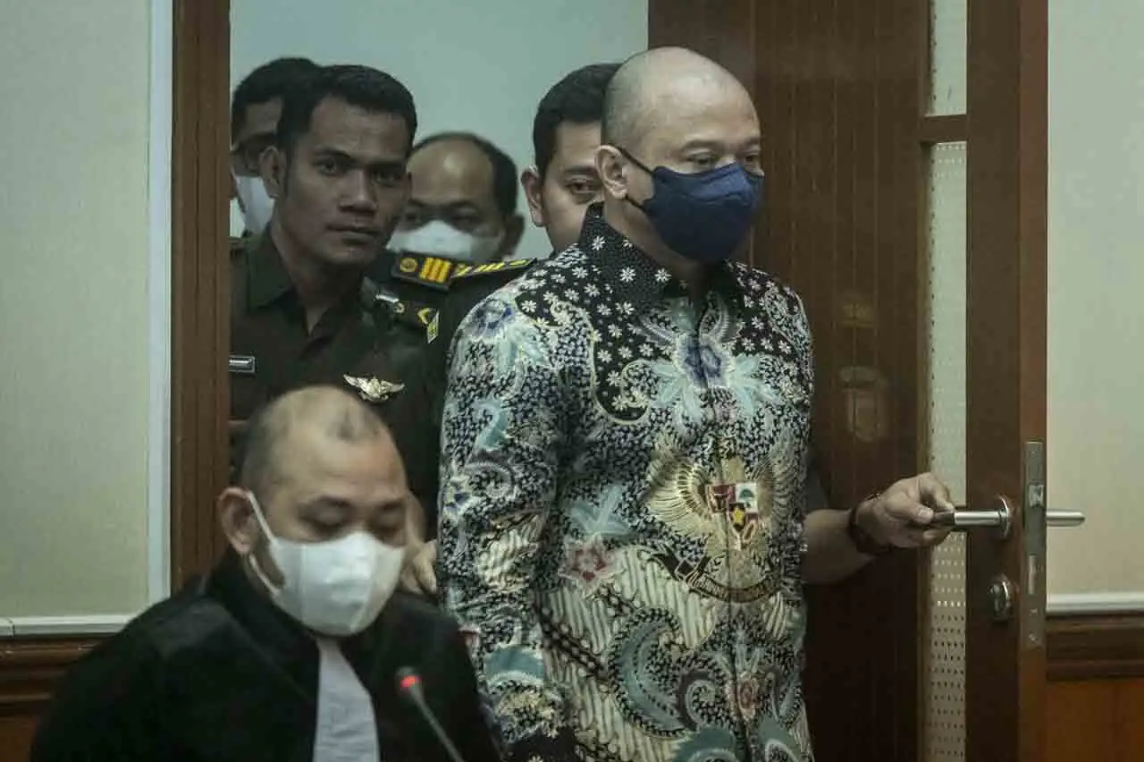 JPU Tolak Eksepsi Eks...