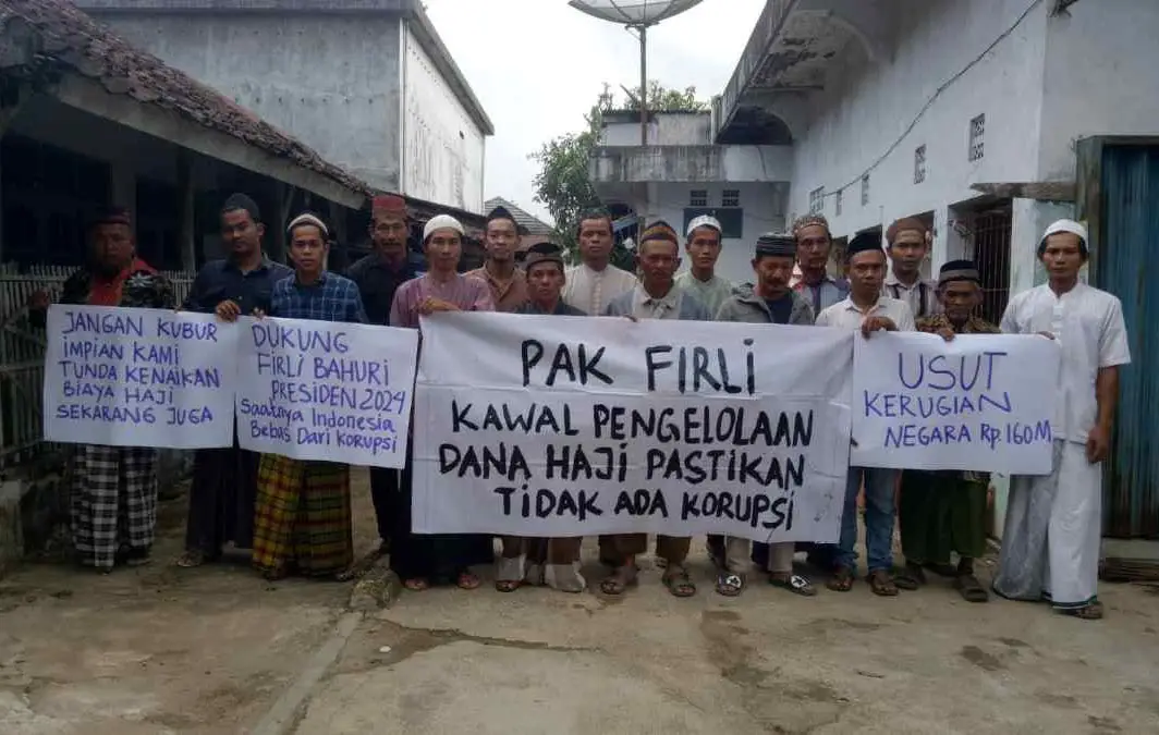 Perkumpulan Ustadz di...