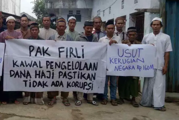 Perkumpulan Ustadz di...