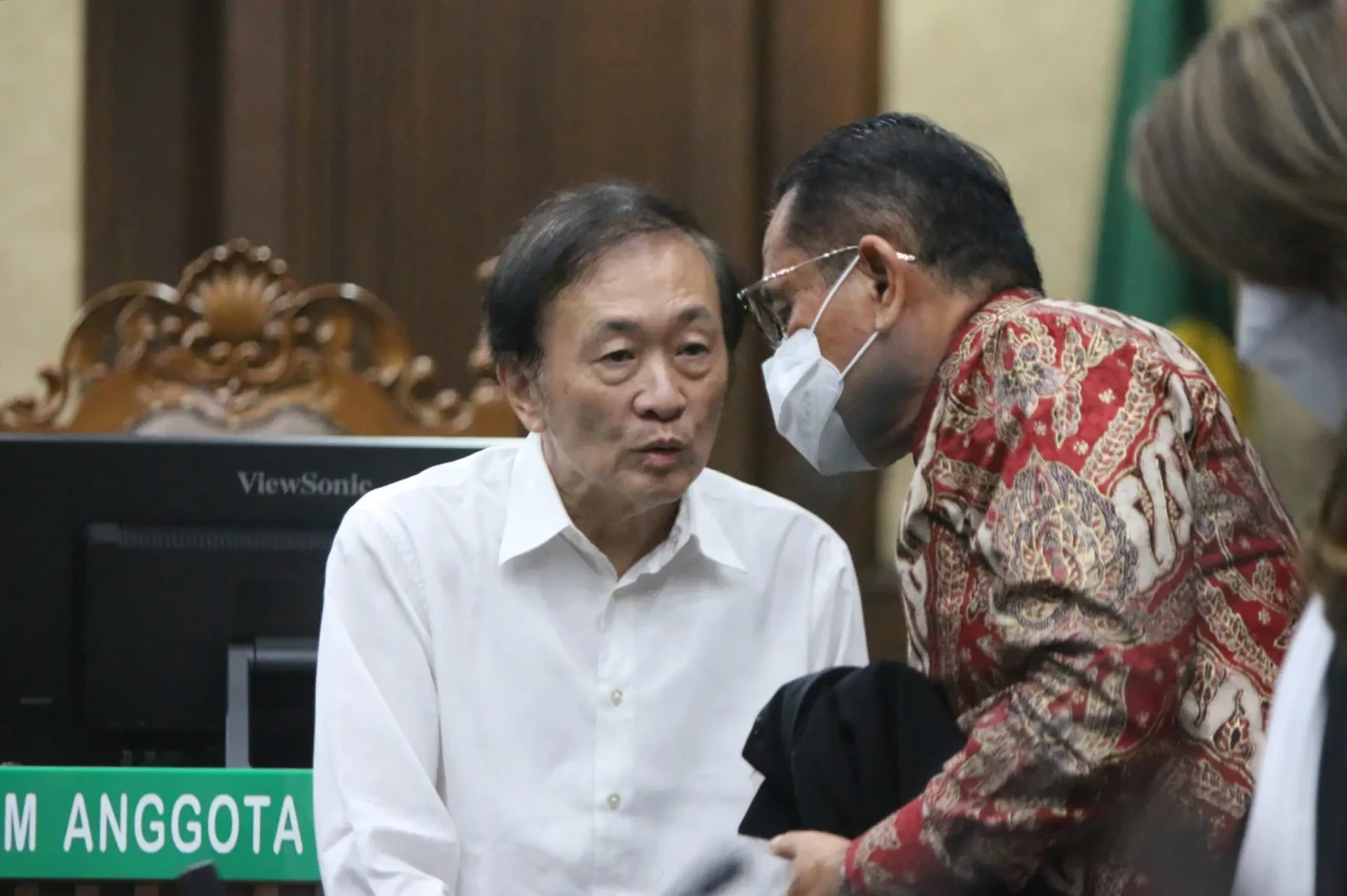 Rugikan Negara Rp73,9...