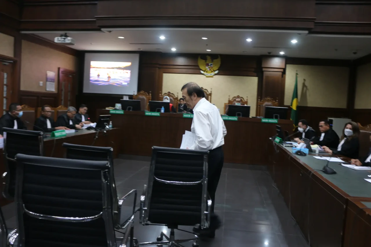 Rugikan Negara Rp73,9...