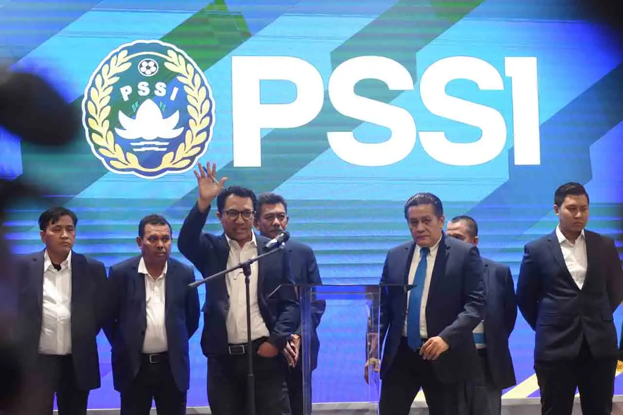 Lima Calon Ketua Umum...