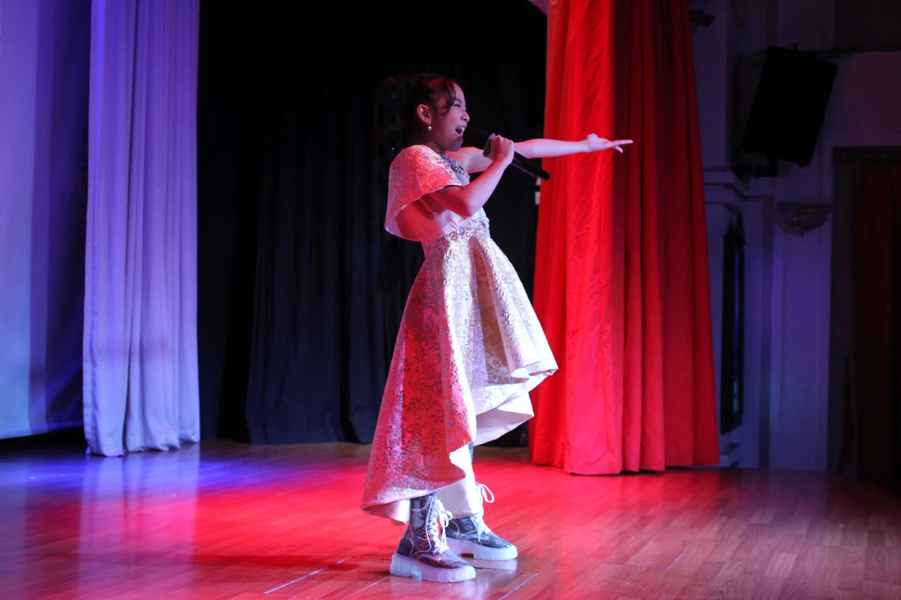 Potret Evolette Alexandra,...