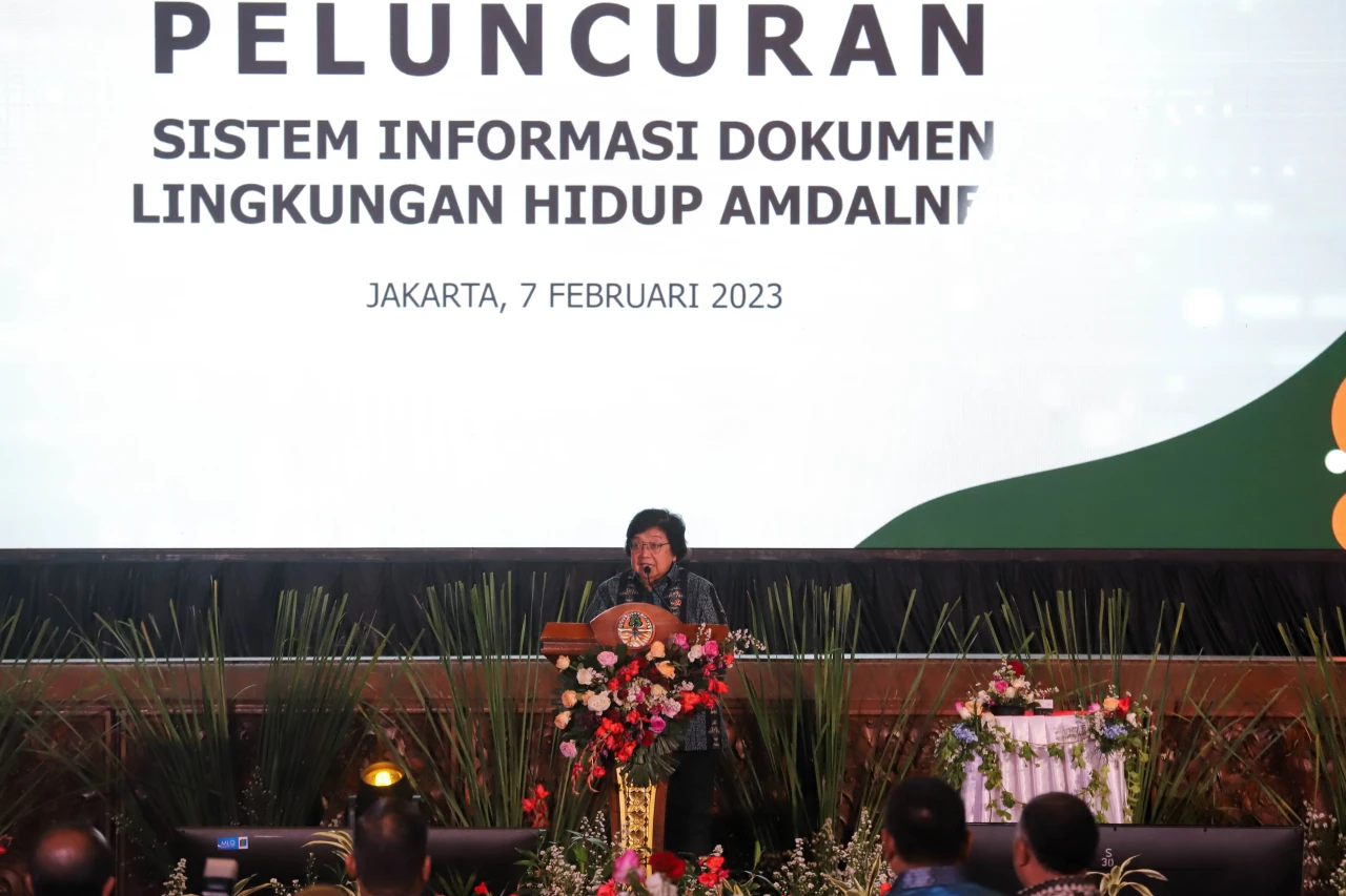 KLHK Luncurkan Sistem...