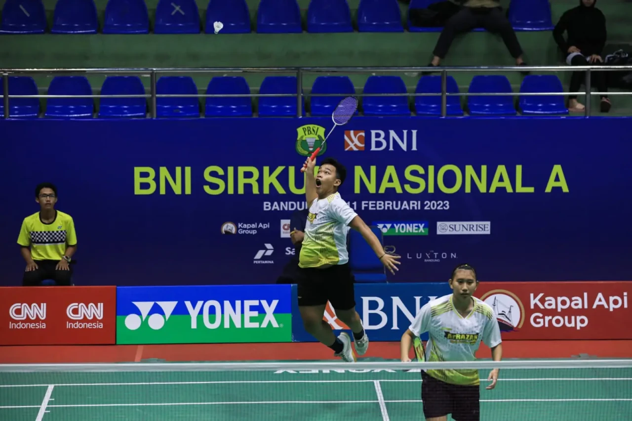 Gelar Sirkuit Nasional,...
