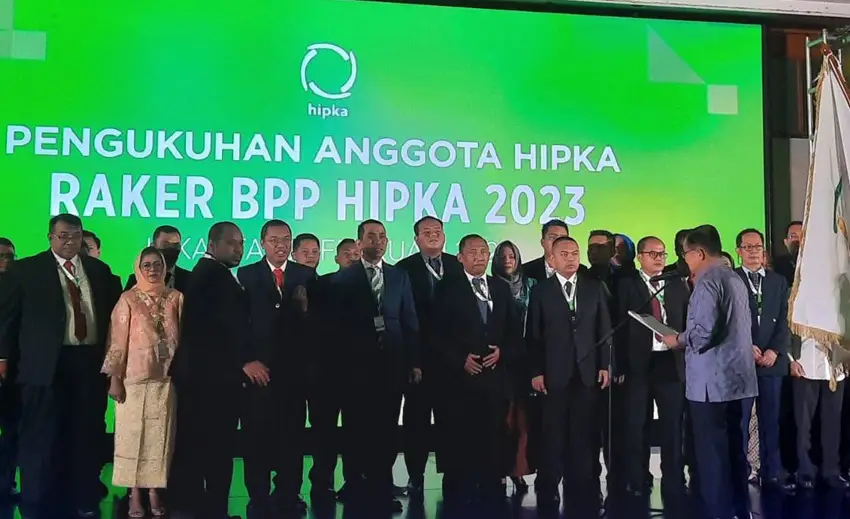 Kalangan Pengusaha Optimistis...