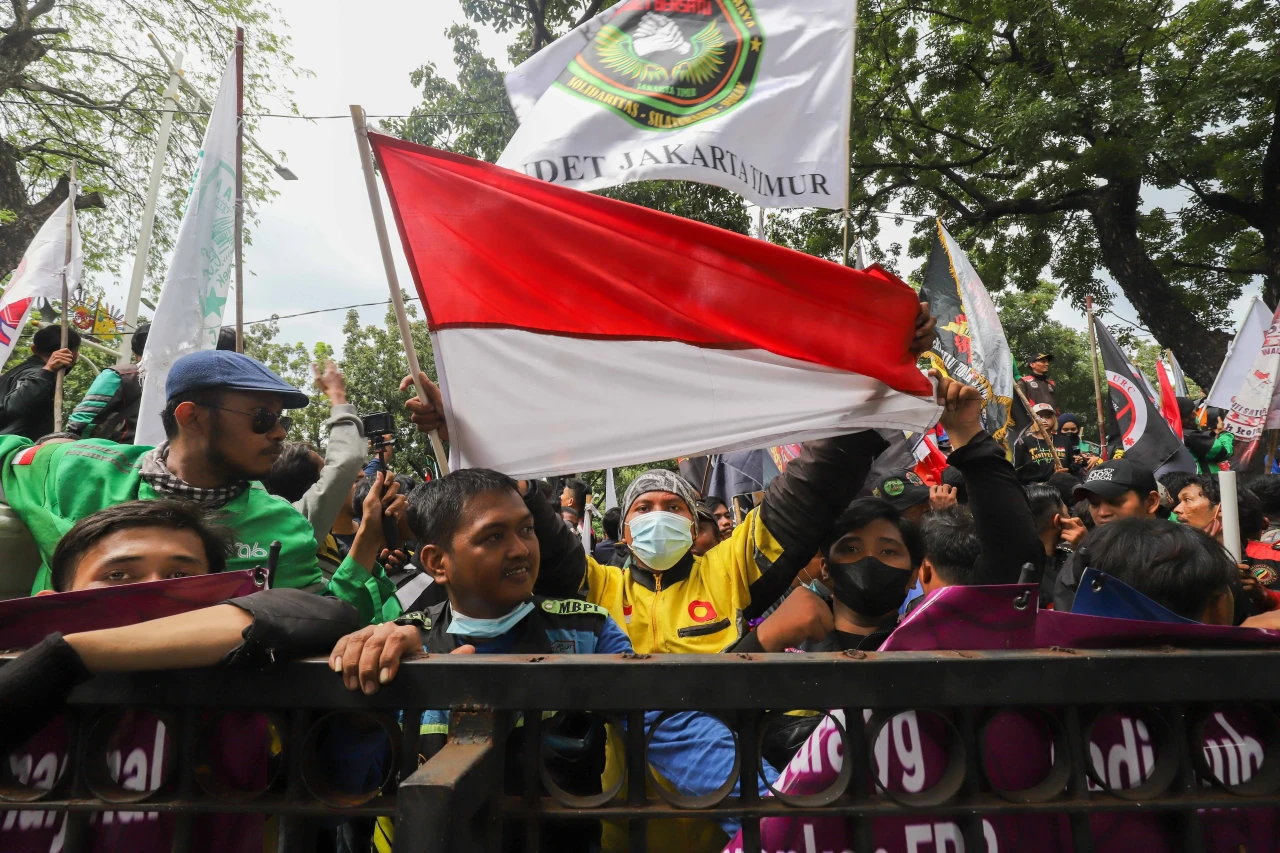 Tolak Jalan Berbayar,...