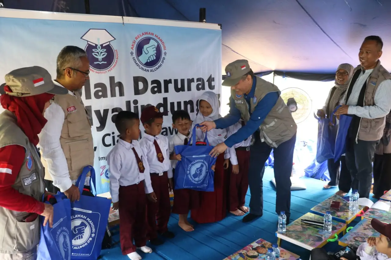 ARM HA-IPB dan Indonesia...