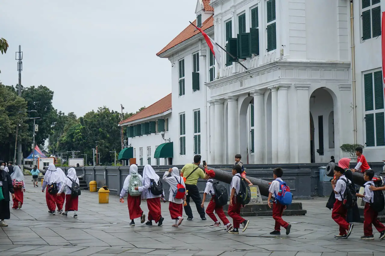 Melihat Wajah Baru Kawasan...