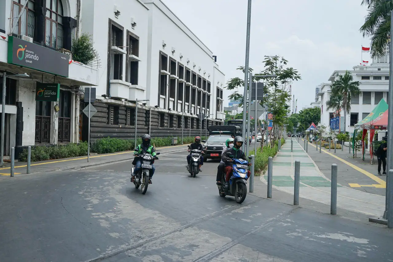 Melihat Wajah Baru Kawasan...