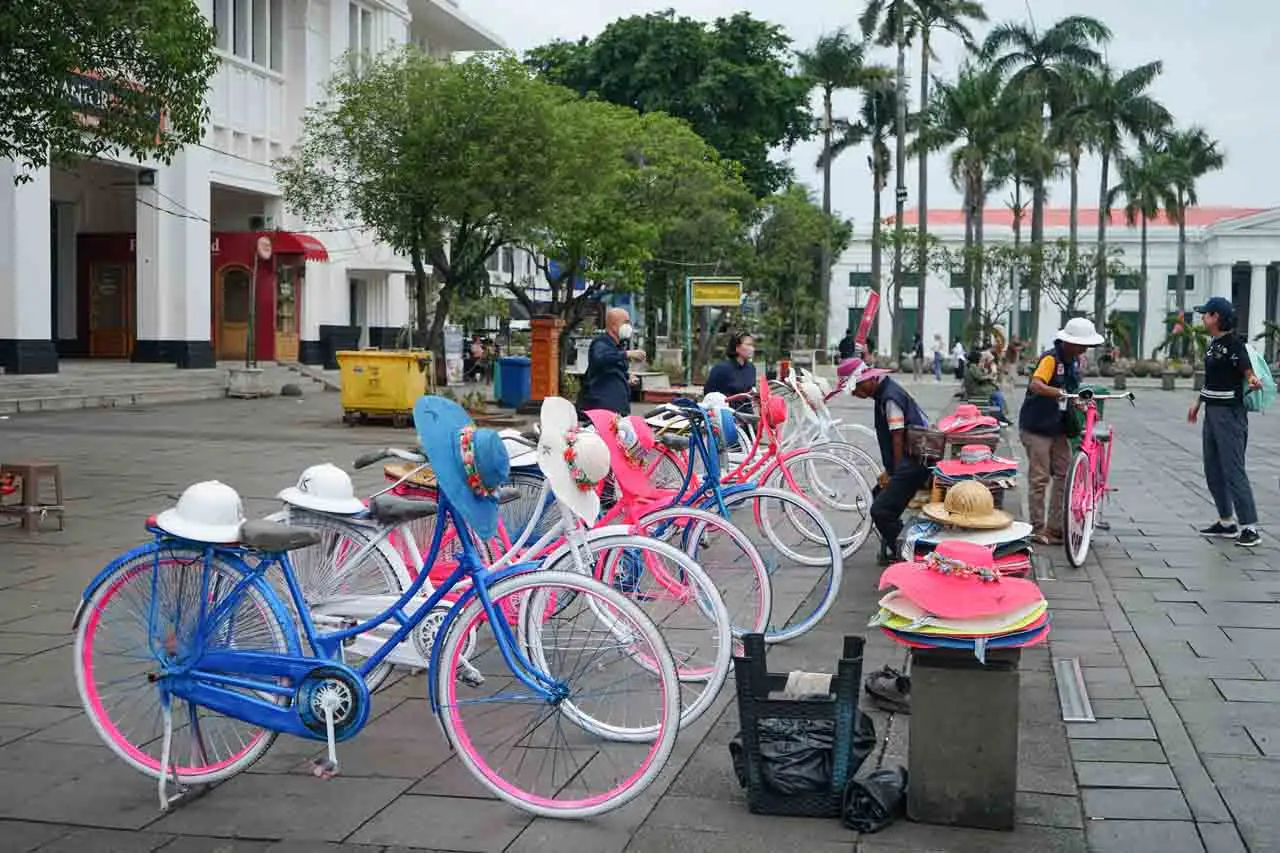 Melihat Wajah Baru Kawasan...