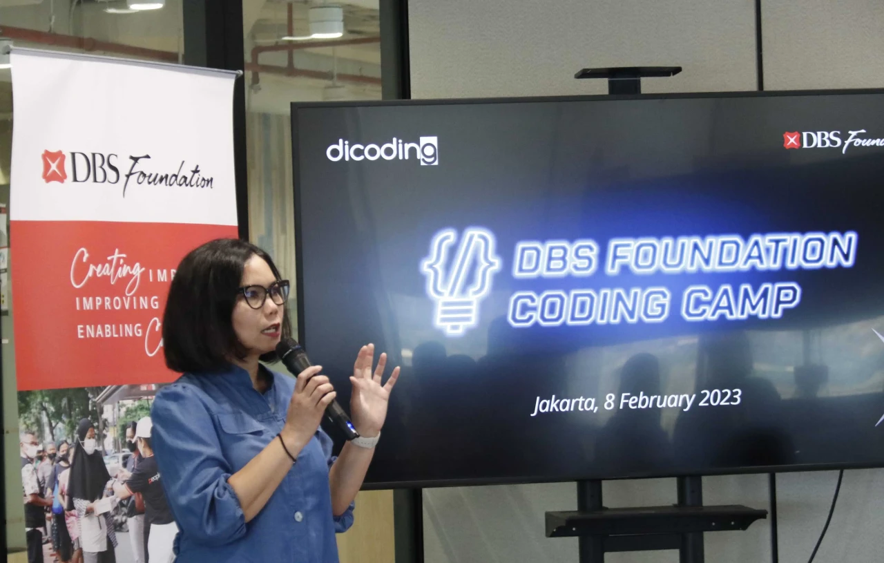 DBS Foundation Coding...