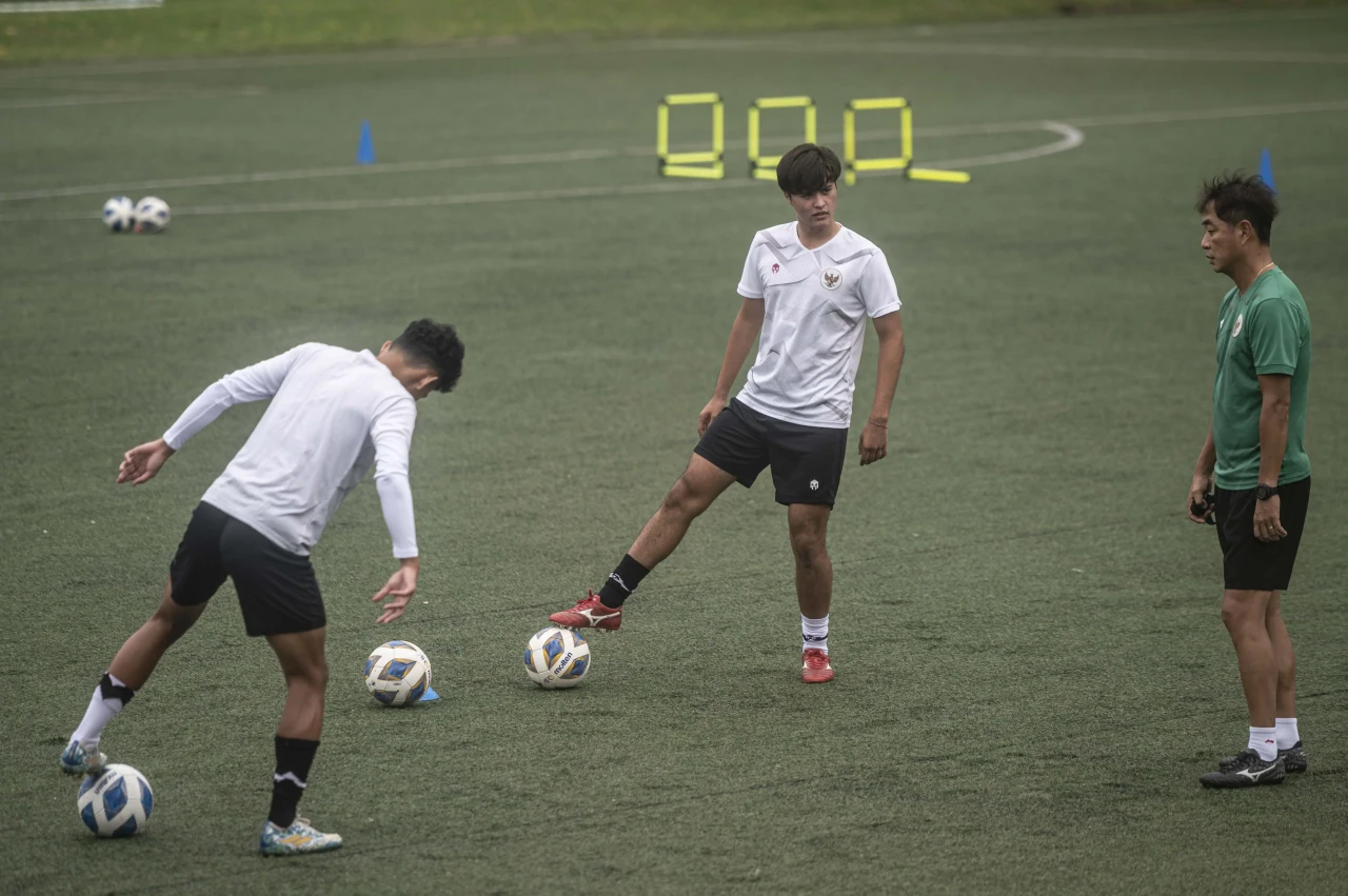 Jelang Piala U-20 2023,...