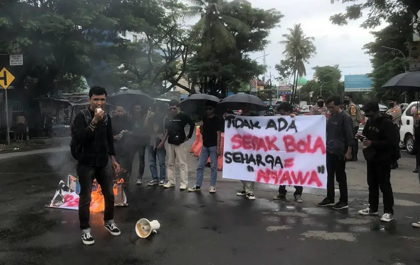 GSR Kota Makasar Gelar...