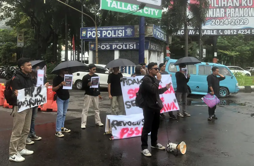 GSR Kota Makasar Gelar...