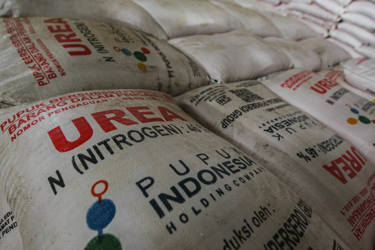 Pupuk Indonesia Pastikan...