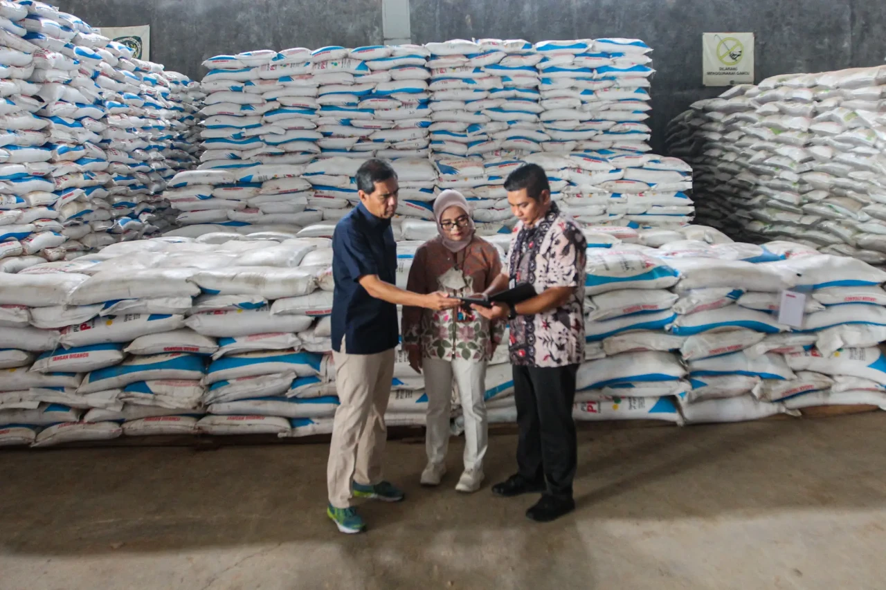 Pupuk Indonesia Pastikan...