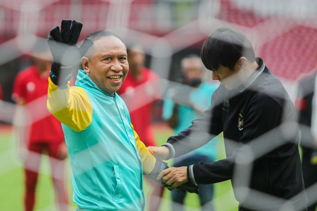 100 Hari Jelang Piala...