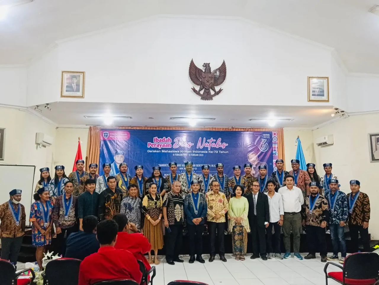 Peringati Dies Natalis...