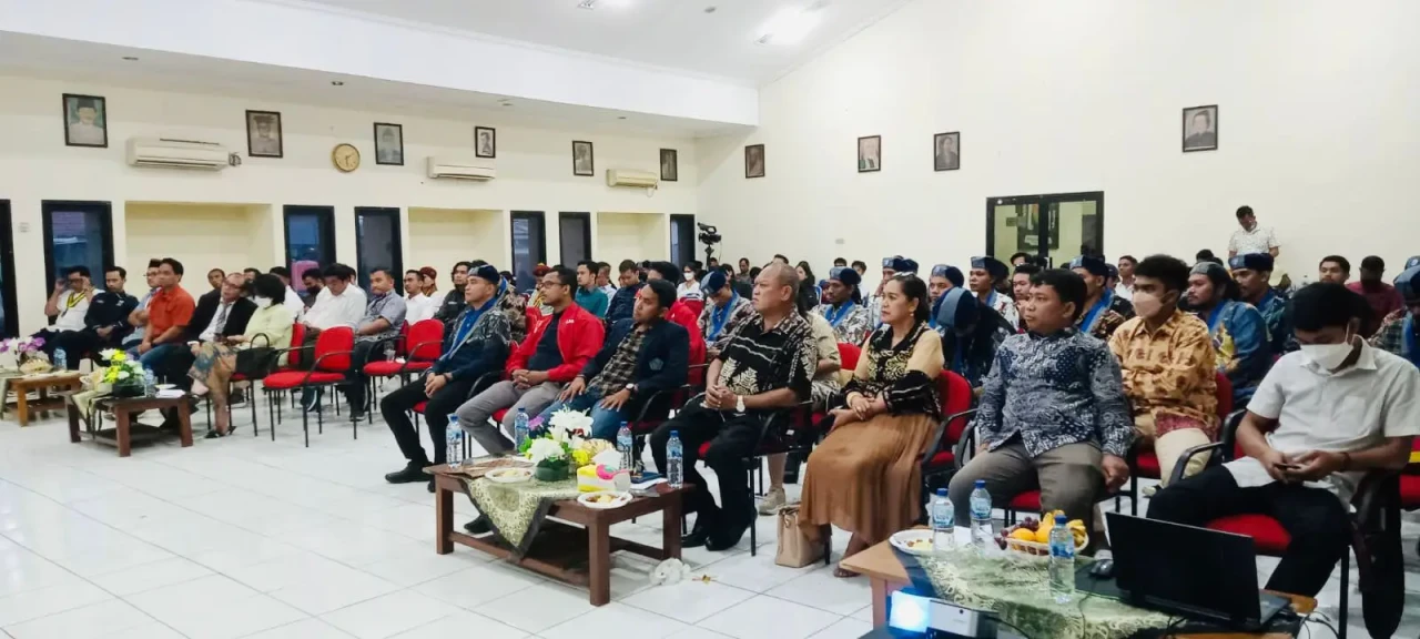 Peringati Dies Natalis...