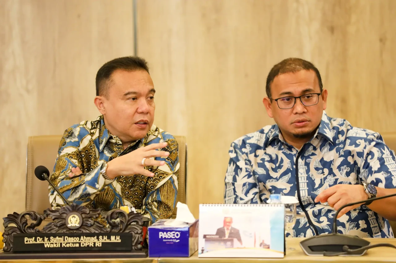 DPR dengarkan Curhat...
