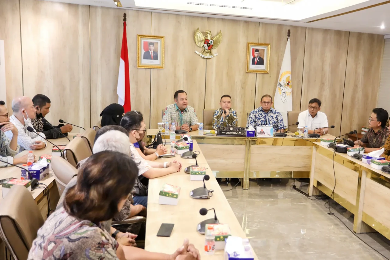 DPR dengarkan Curhat...