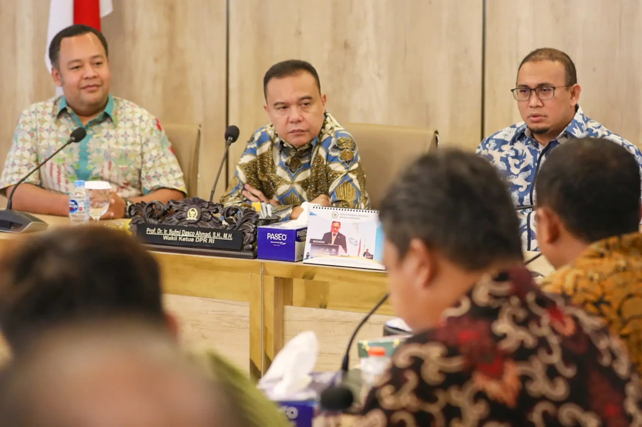 DPR dengarkan Curhat...