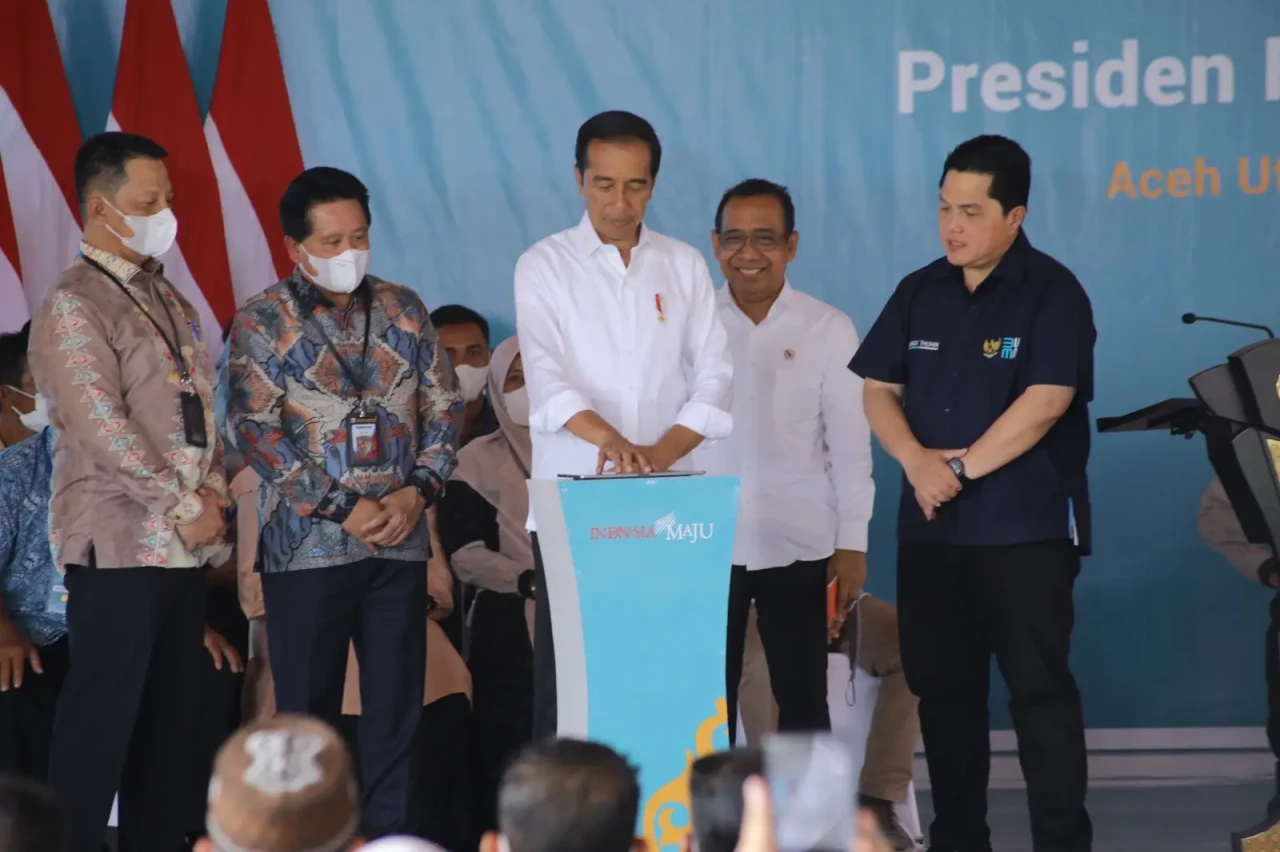 Dukung Ketahanan Pangan,...