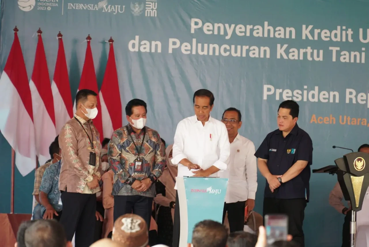Dukung Ketahanan Pangan,...