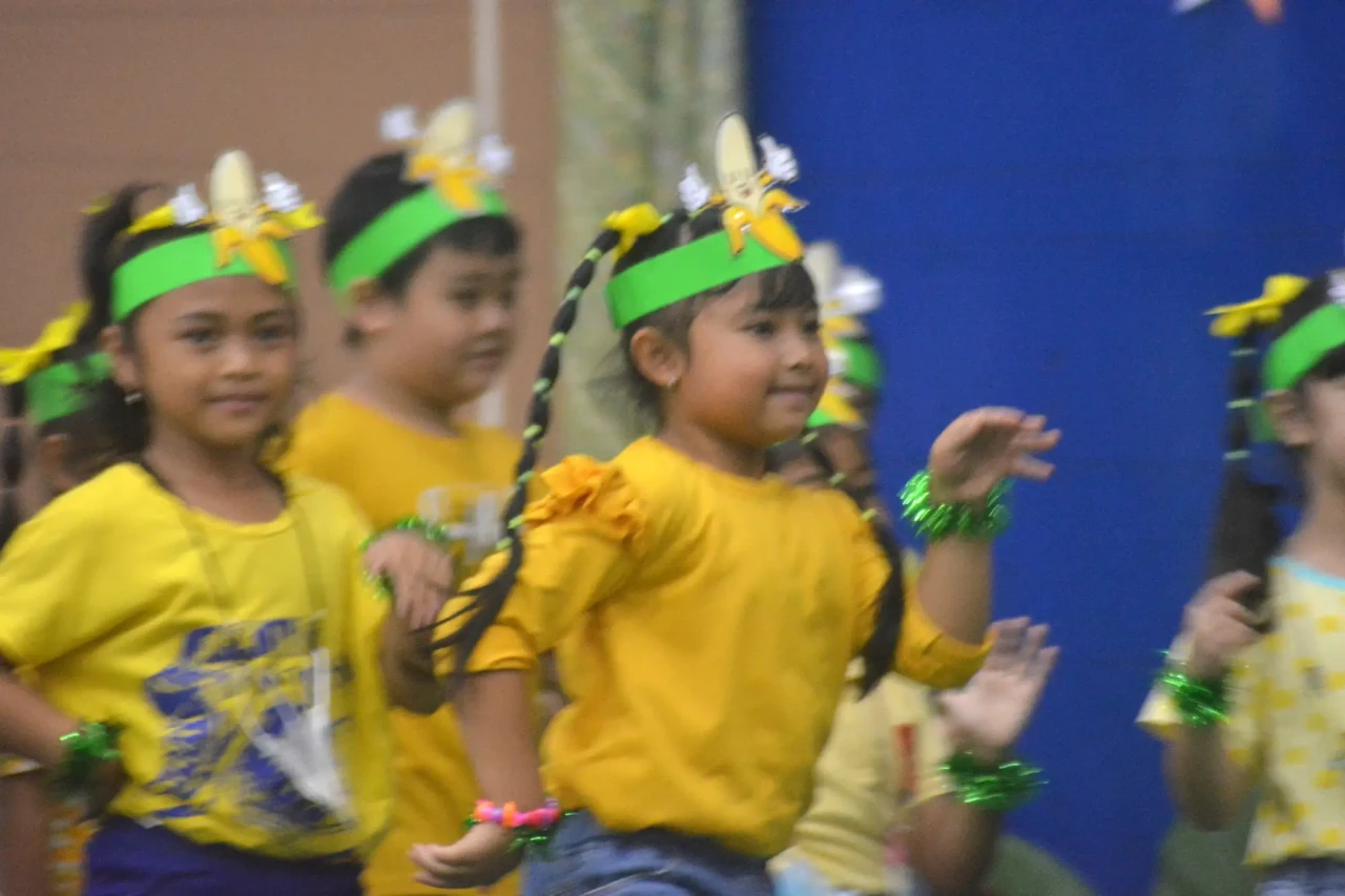 Pentas Seni hingga Pameran...