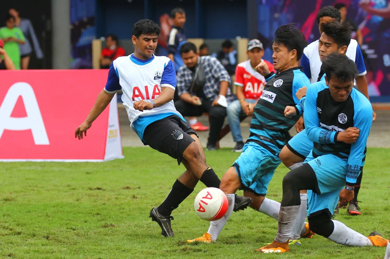AIA Championship Kembali...
