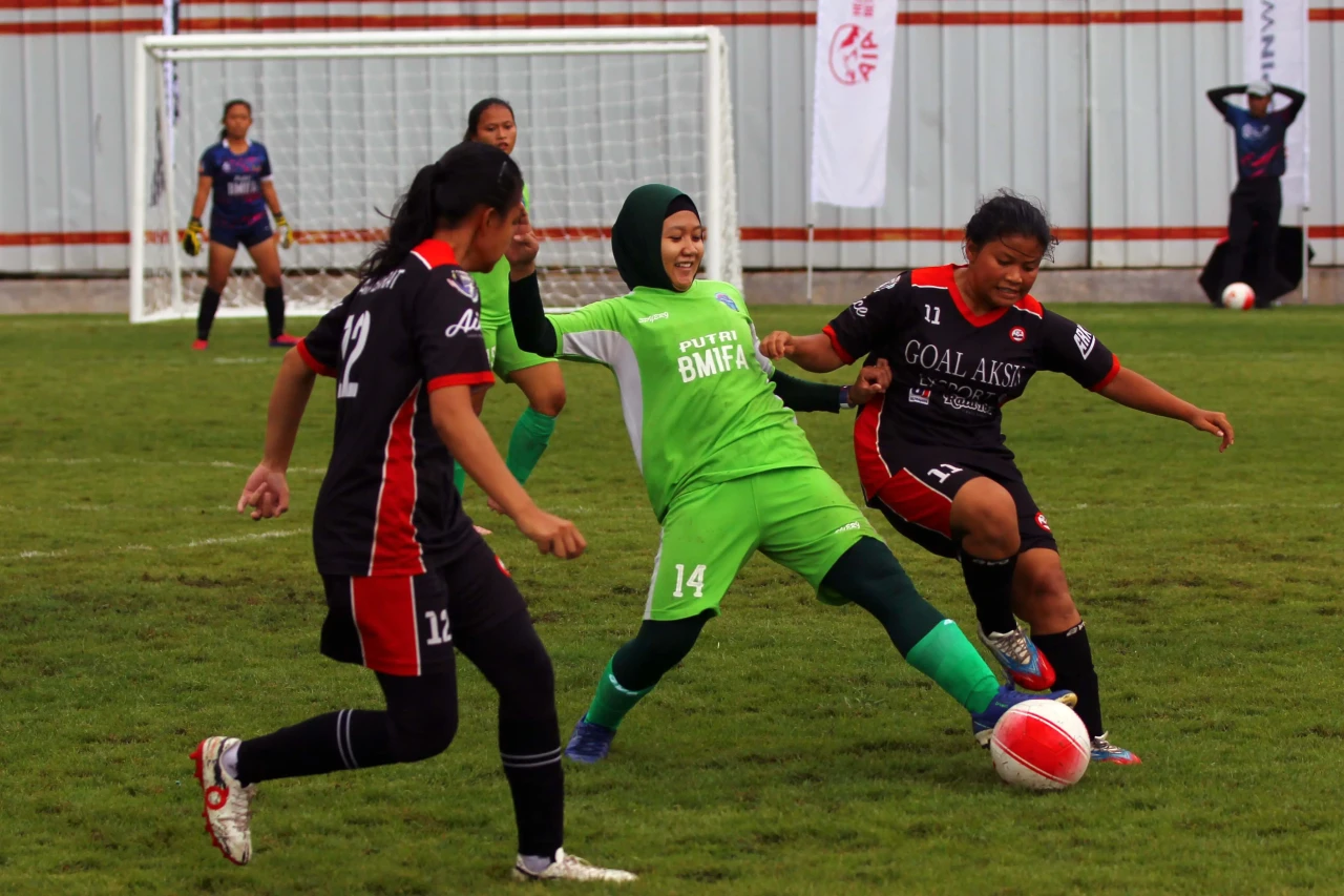 AIA Championship Kembali...