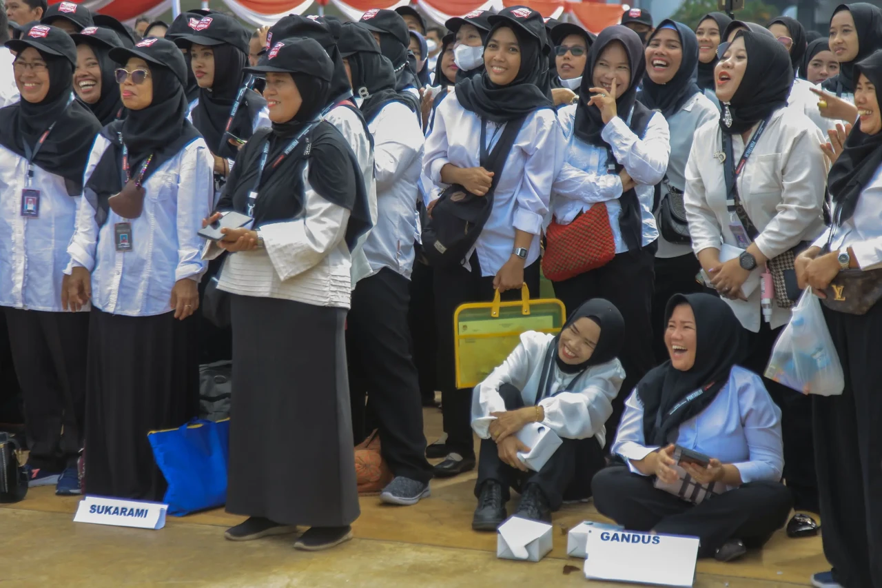Apel Kesiapan Pantarlih...