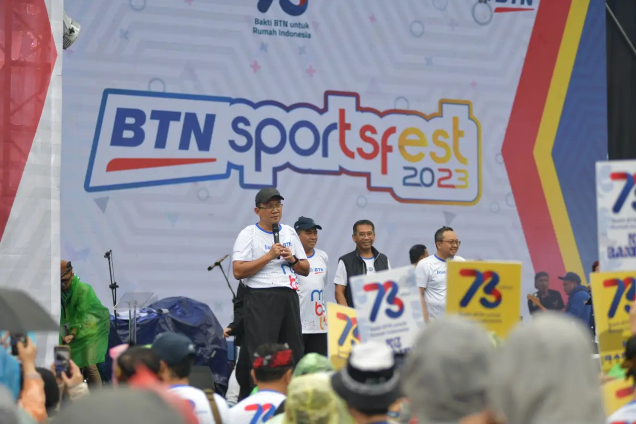 14.000 Peserta Hadiri...