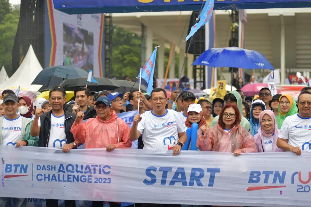 14.000 Peserta Hadiri...
