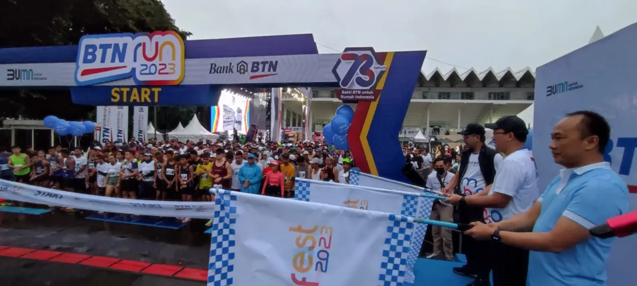 14.000 Peserta Hadiri...